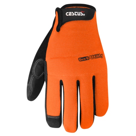 Work Gloves , Gen-U 925 #6015 PR